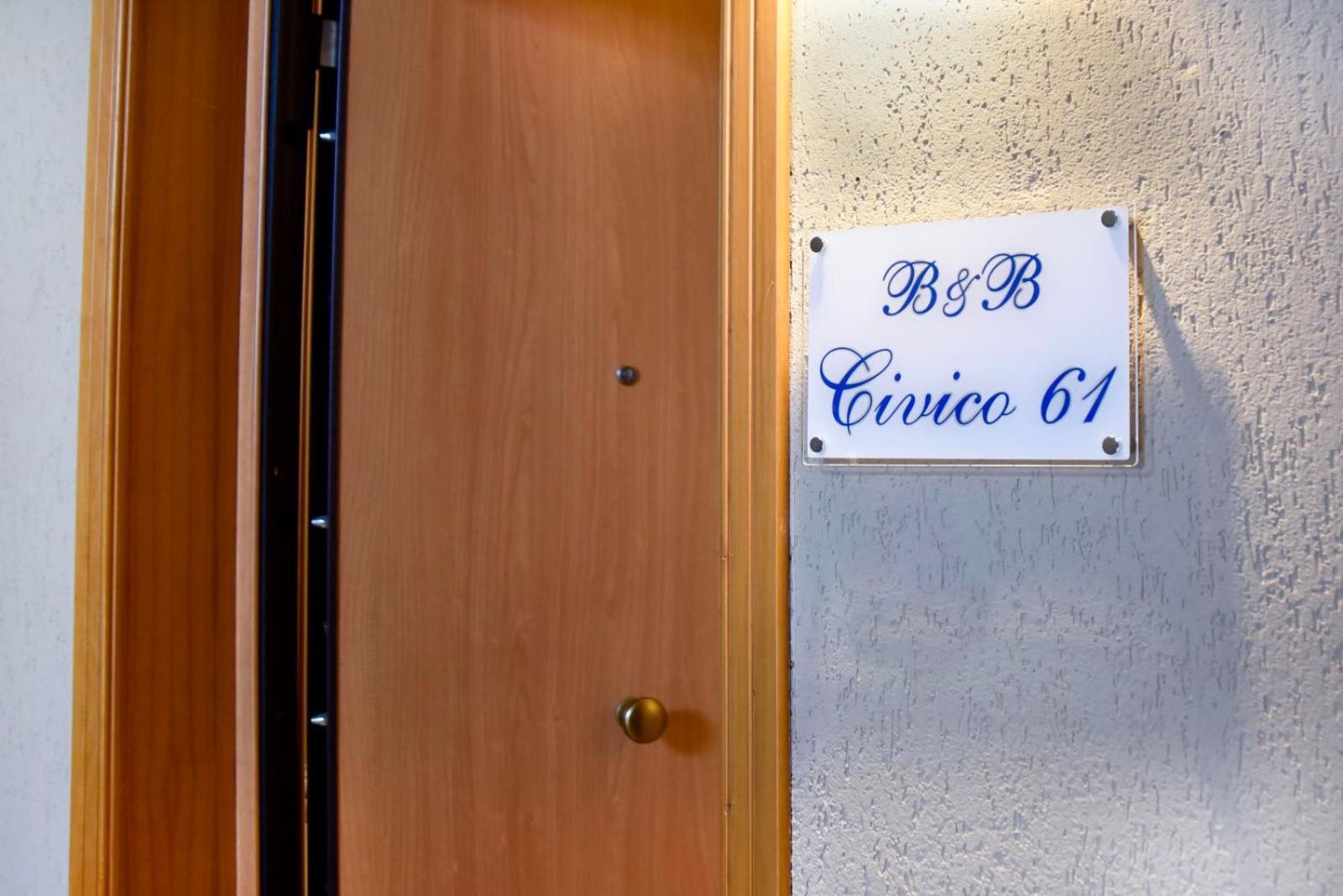 B&B Civico 92 Caltanissetta Exteriér fotografie