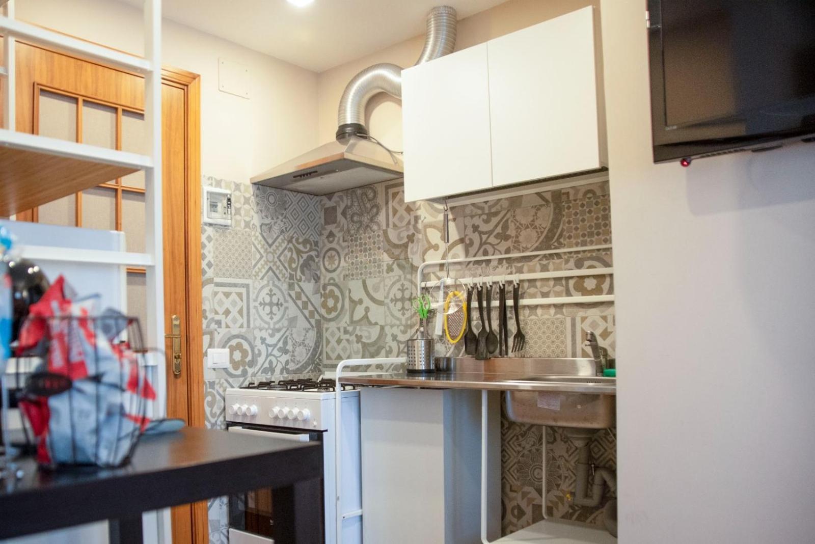 B&B Civico 92 Caltanissetta Exteriér fotografie