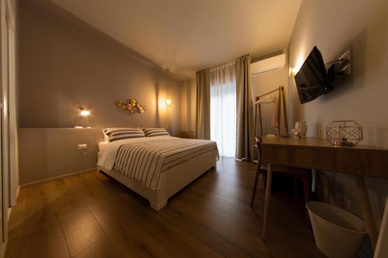 B&B Civico 92 Caltanissetta Exteriér fotografie